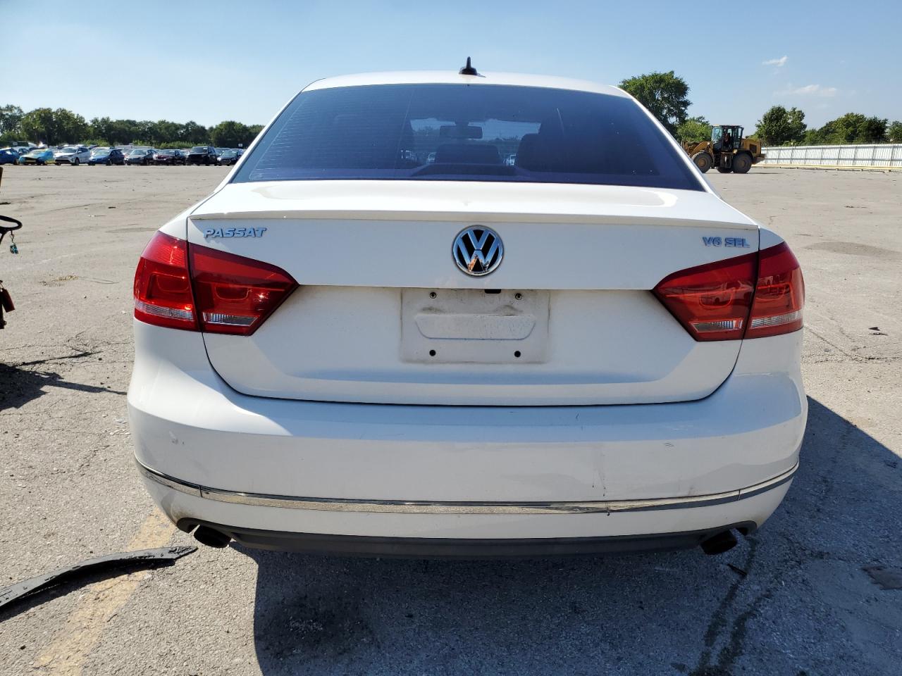 VOLKSWAGEN PASSAT SEL