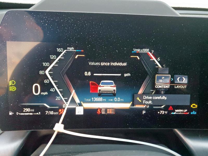 2023 BMW X1 XDRIVE2 WBX73EF06P5X13432