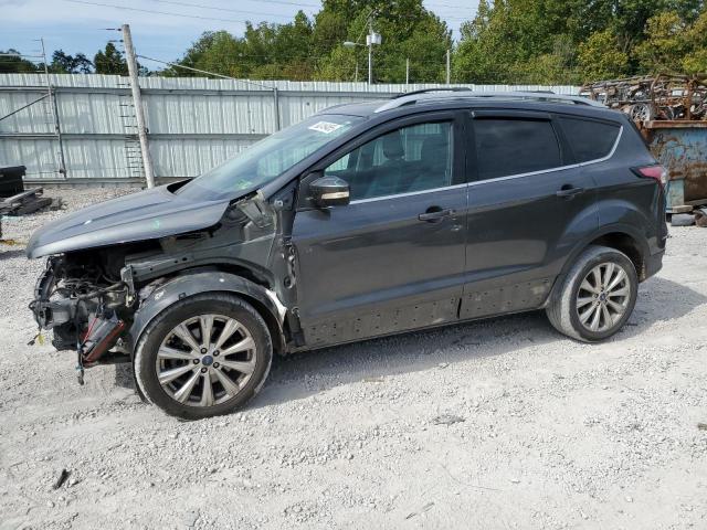 Global Auto Auctions: 2018 FORD ESCAPE TIT