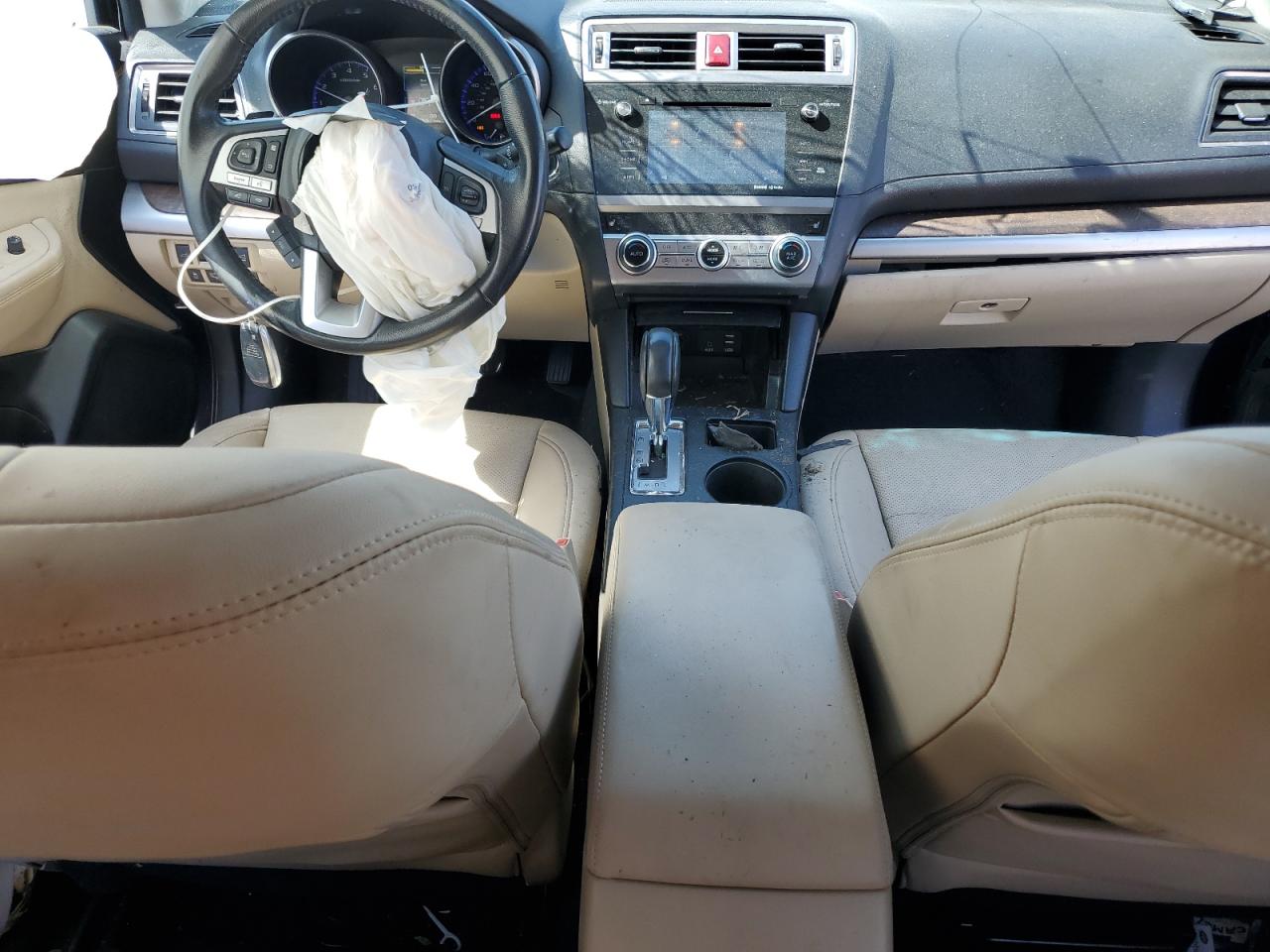 SUBARU OUTBACK 2.5I LIMITED