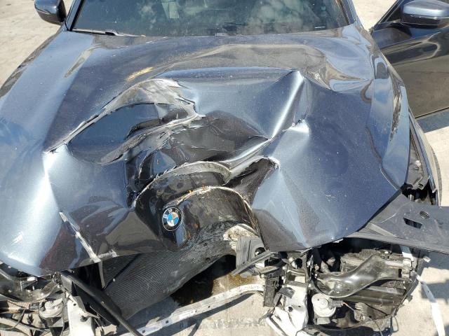 2017 BMW 740 I WBA7E2C38HG740803