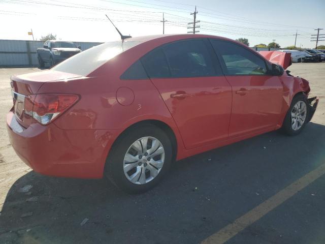 2014 CHEVROLET CRUZE LS #3280481135