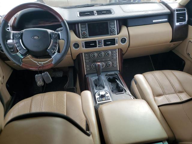 2011 LAND ROVER RANGE ROVE - SALMF1D44BA340759