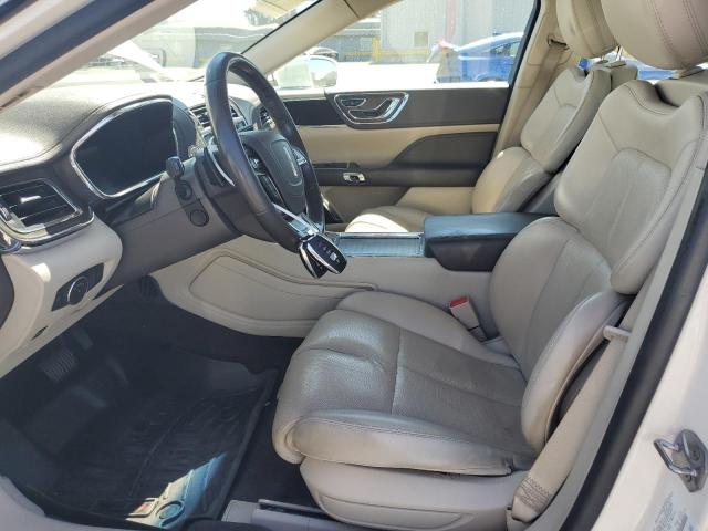2019 LINCOLN CONTINENTA 1LN6L9SKXK5602488