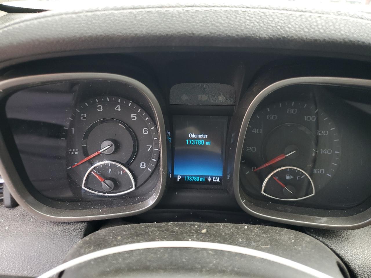 CHEVROLET MALIBU 1LT