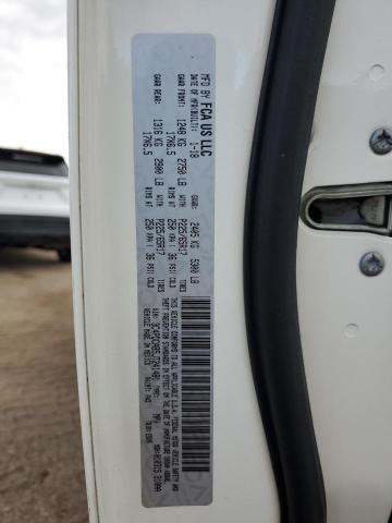 2018 DODGE JOURNEY SE #3274880103