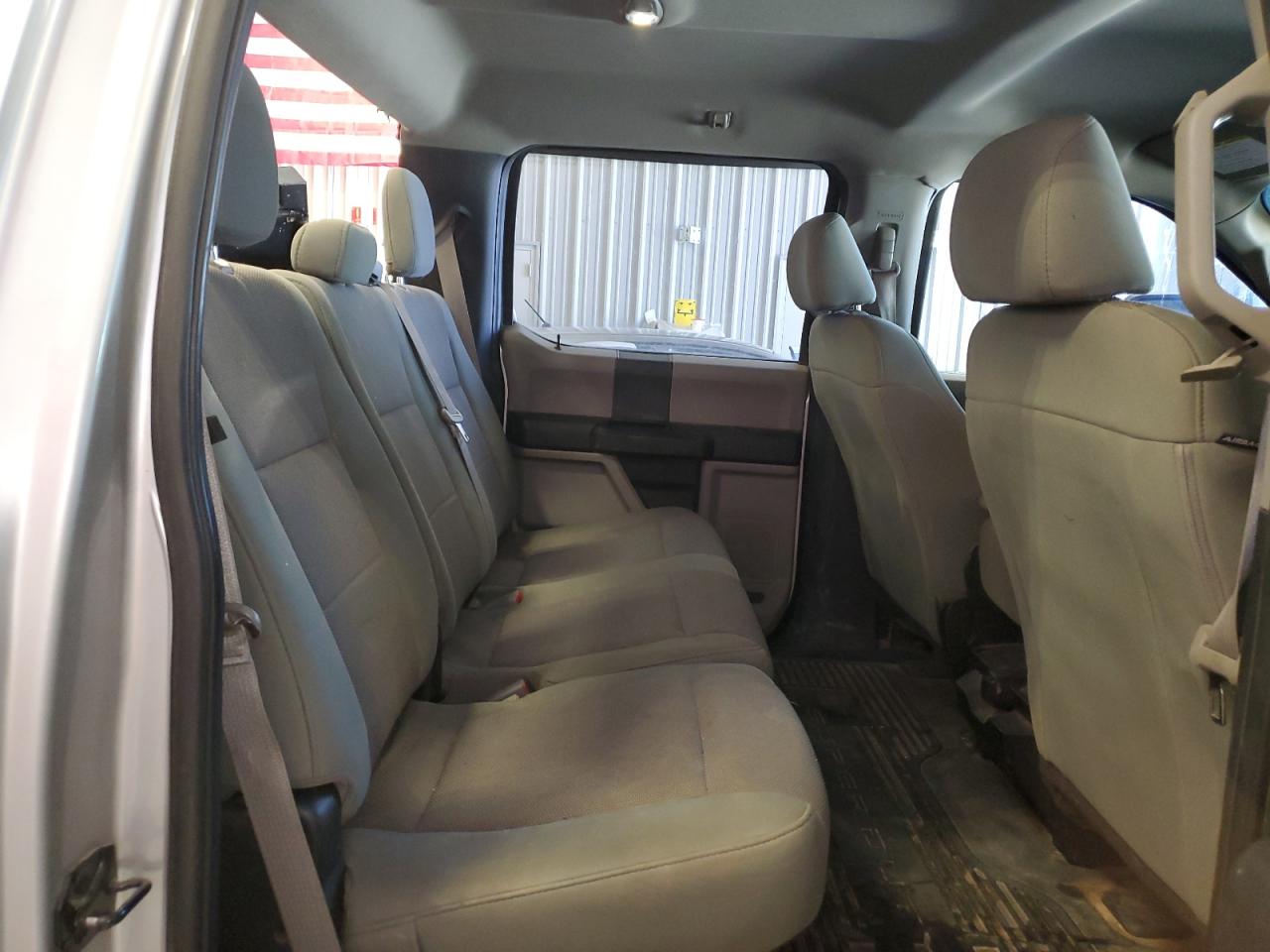 FORD F-250 SUPER DUTY