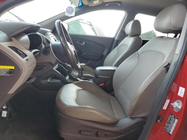 2015 HYUNDAI TUCSON LIM - KM8JU3AG8FU049157