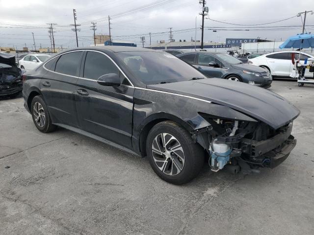 2022 HYUNDAI SONATA HYB KMHL24JJ5NA045566