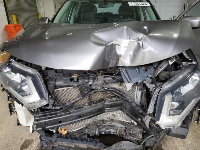 2017 NISSAN ROGUE S #3241743297