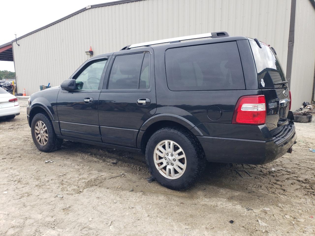 FORD EXPEDITION LIMITED