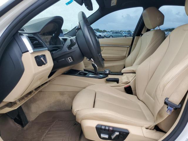2016 BMW 328 XI SUL WBA8E3G5XGNU03761