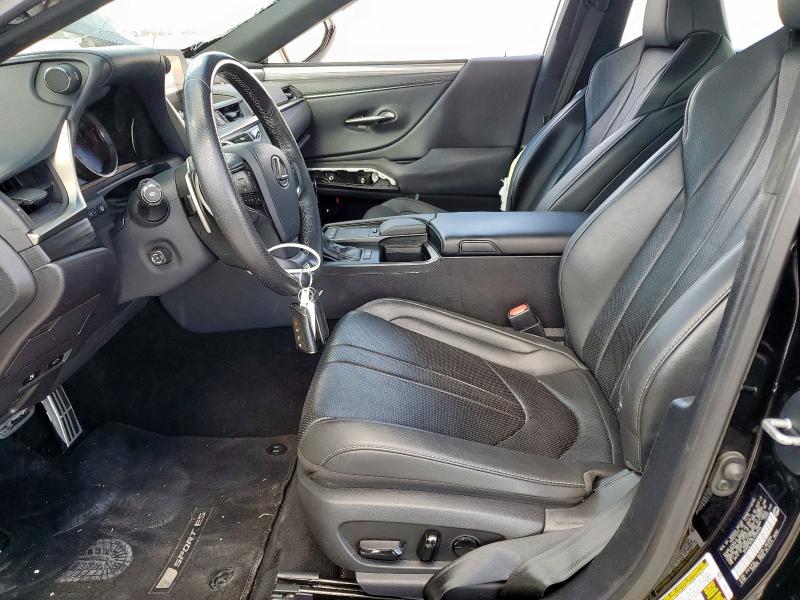 2020 LEXUS ES 350 F S - 58AGZ1B15LU059045