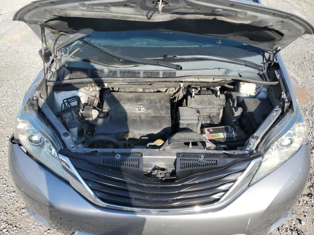 2011 TOYOTA SIENNA LE - 5TDKK3DC2BS087408