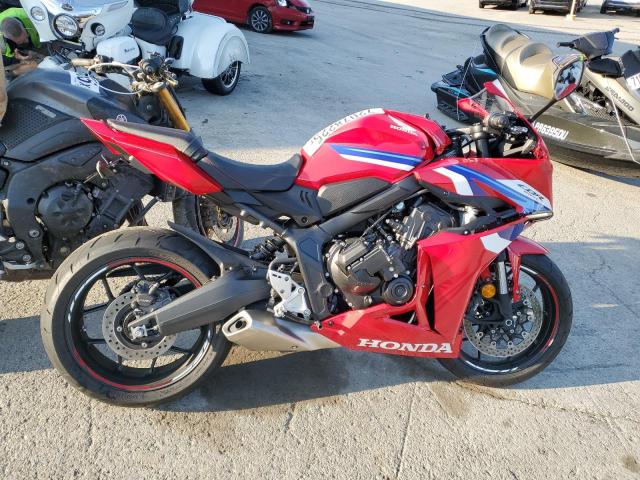 Global Auto Auctions: 2024 HONDA CBR650 R