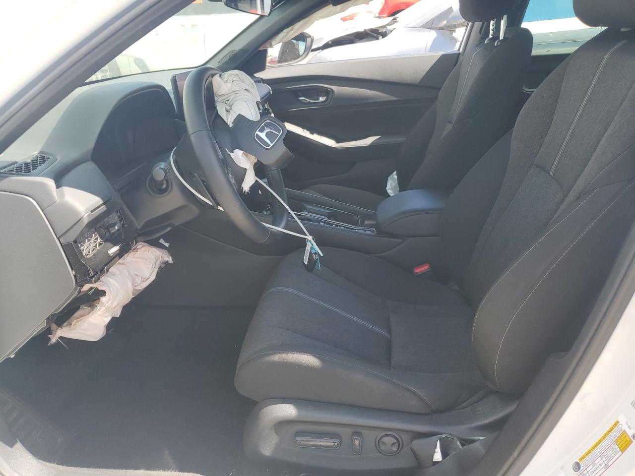 HONDA ACCORD HYBRID SPORT