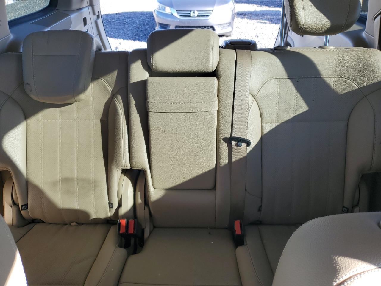 MERCEDES-BENZ GL-CLASS 450 4MATIC