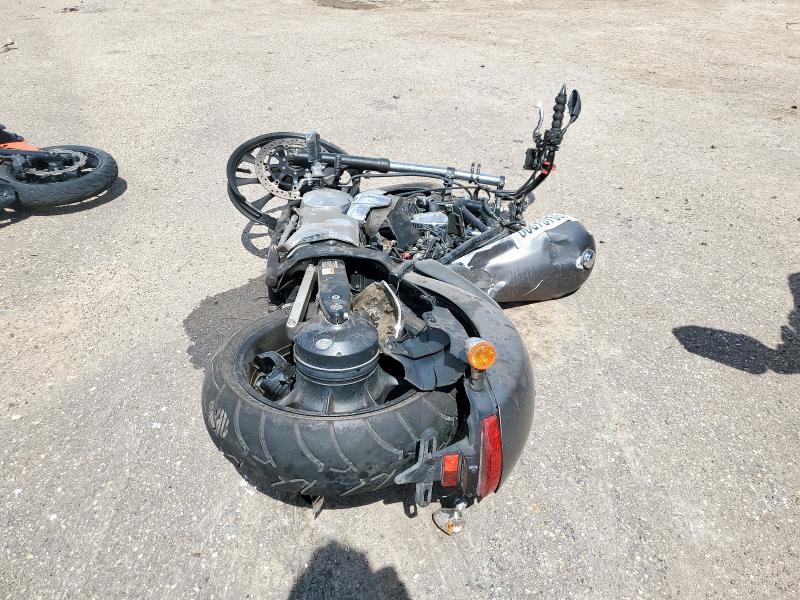 2016 HONDA VT1300 CX #3285757654