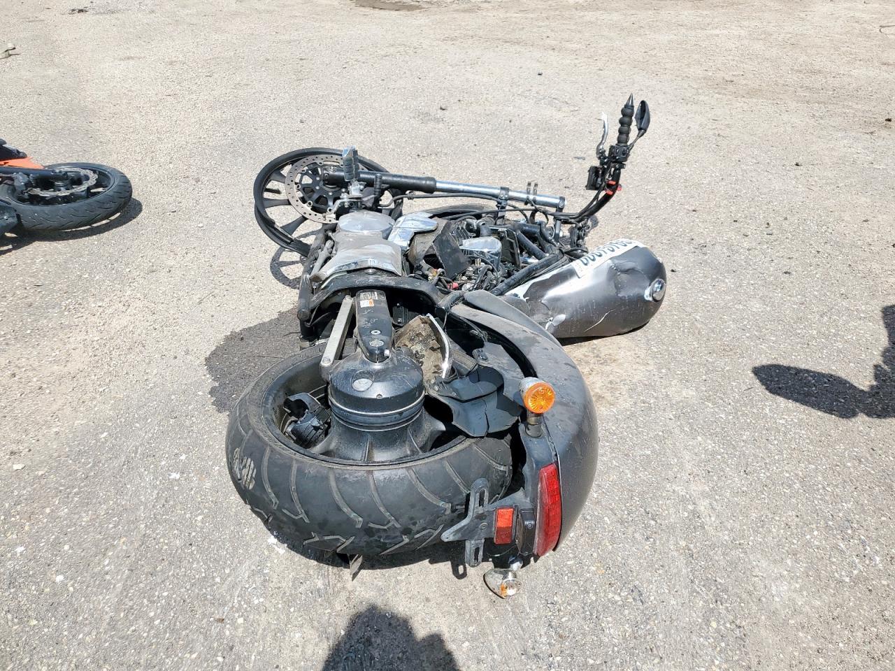 Lot #3285757654 2016 HONDA VT1300 CX