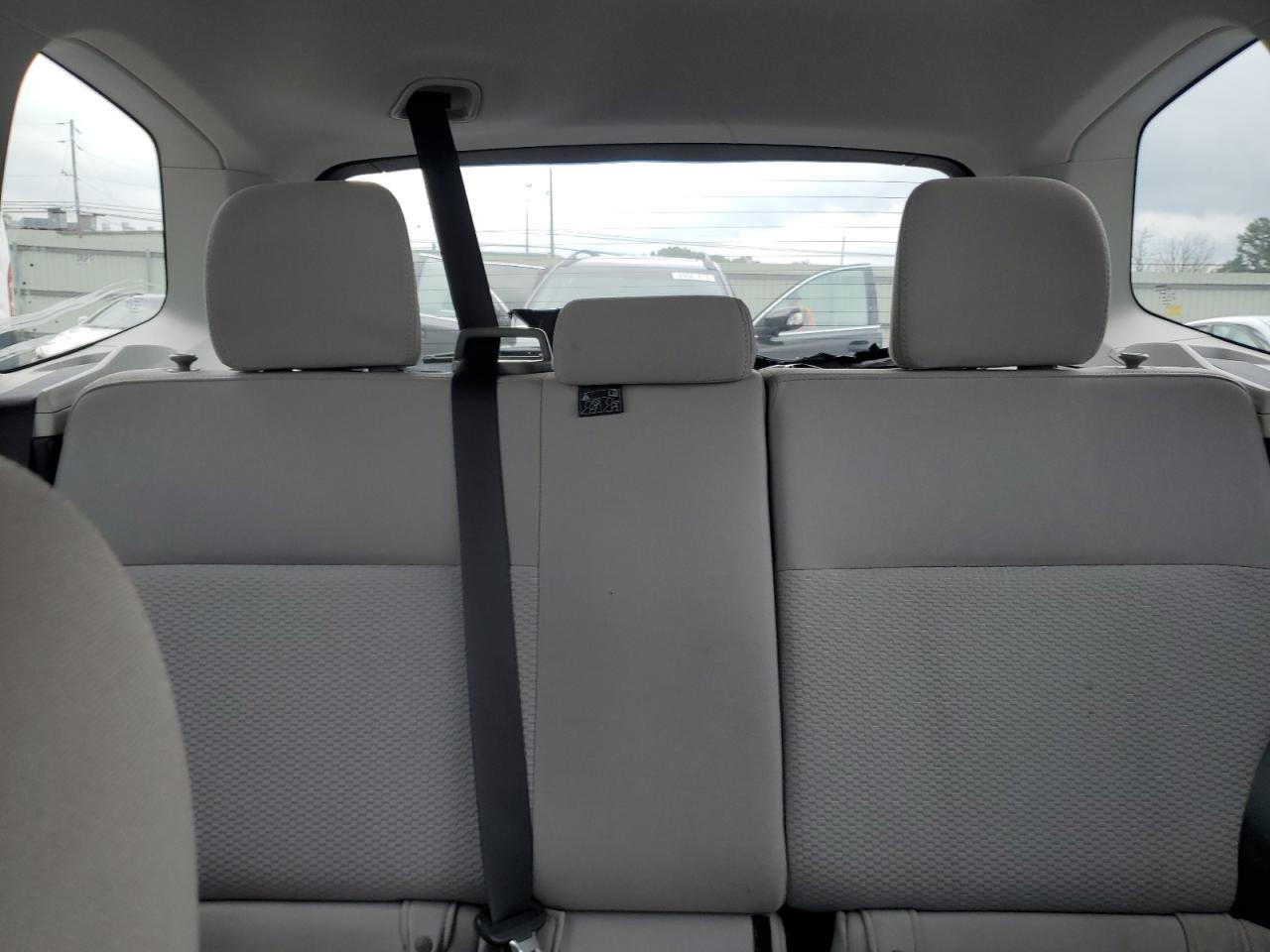 SUBARU FORESTER 2.5I