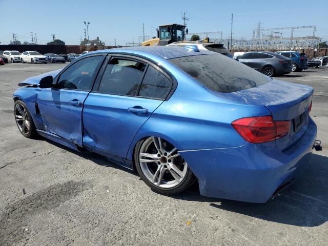 2017 BMW 330E - WBA8E1C51HK480077