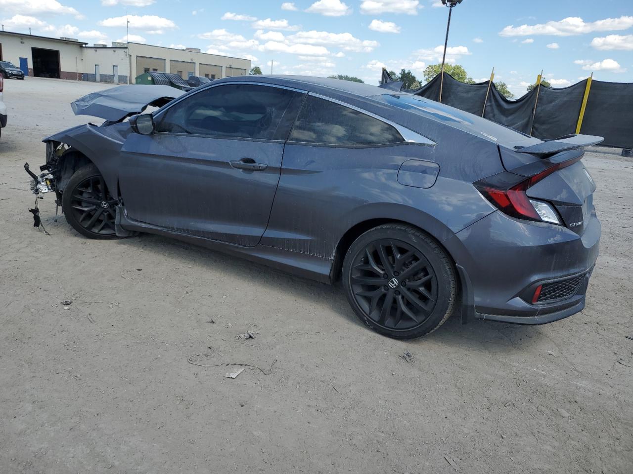 HONDA CIVIC SI