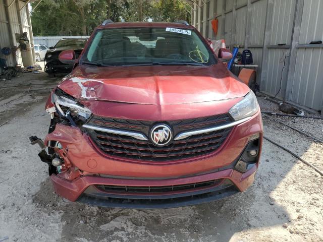2022 BUICK ENCORE GX KL4MMDSL5NB107233