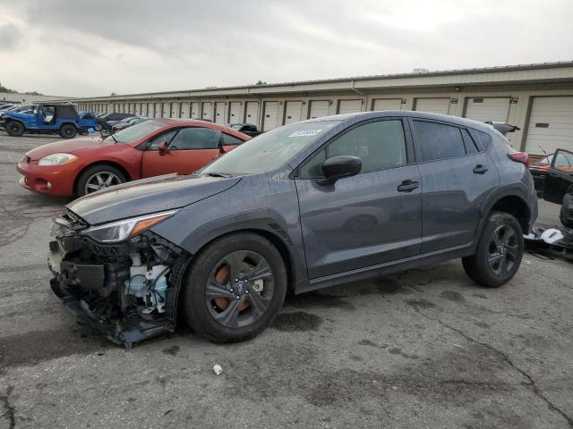 Global Auto Auctions: 2025 SUBARU CROSSTREK