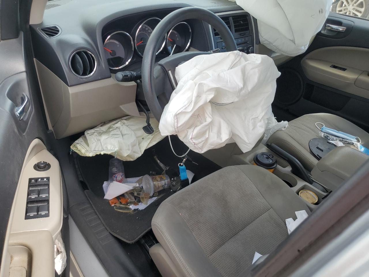 DODGE CALIBER EXPRESS