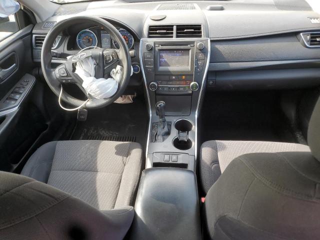2017 TOYOTA CAMRY HYBR - 4T1BD1FK9HU216635
