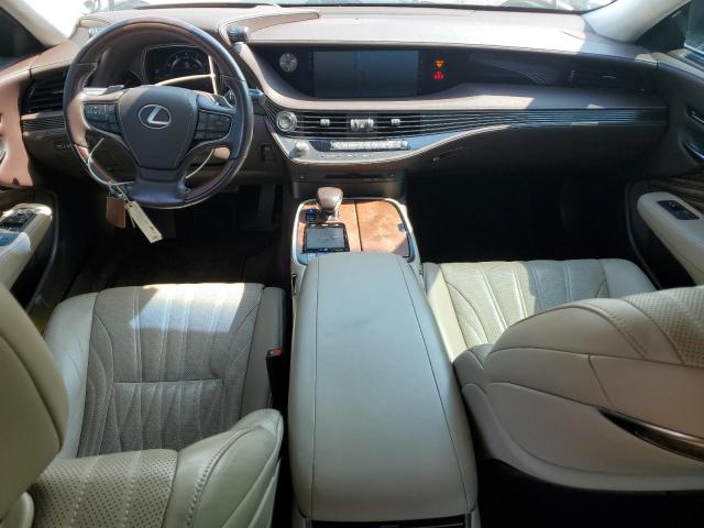 2018 LEXUS LS 500 BAS JTHC51FF0J5000521