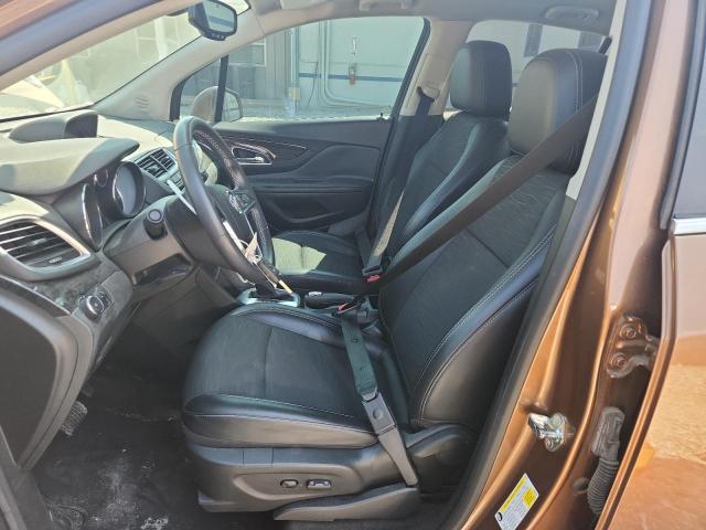 2016 BUICK ENCORE SPO KL4CJ1SMXGB567714