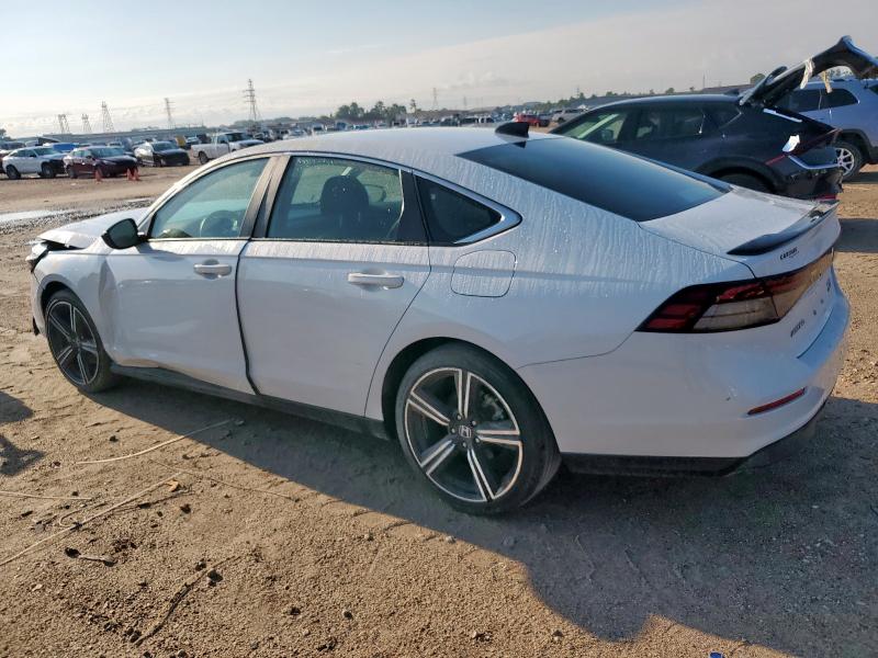 2023 HONDA ACCORD HYB - 1HGCY2F58PA009135