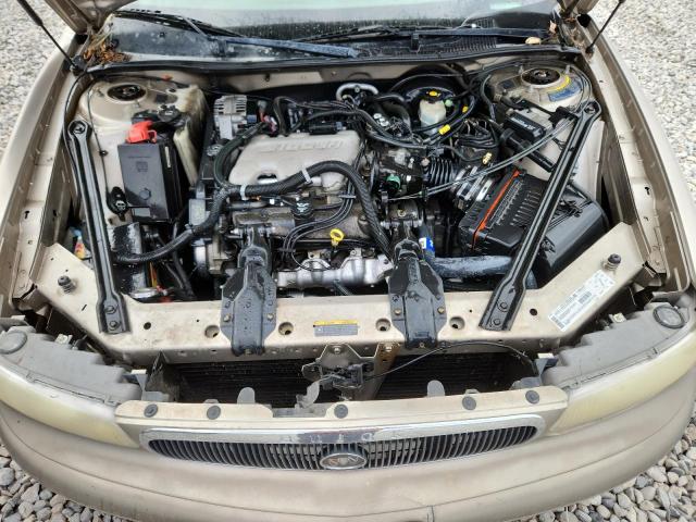 2002 BUICK CENTURY CU #3281829460