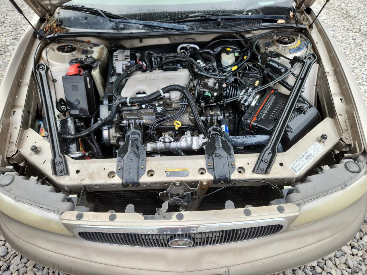 Lot #3281829460 2002 BUICK CENTURY CU