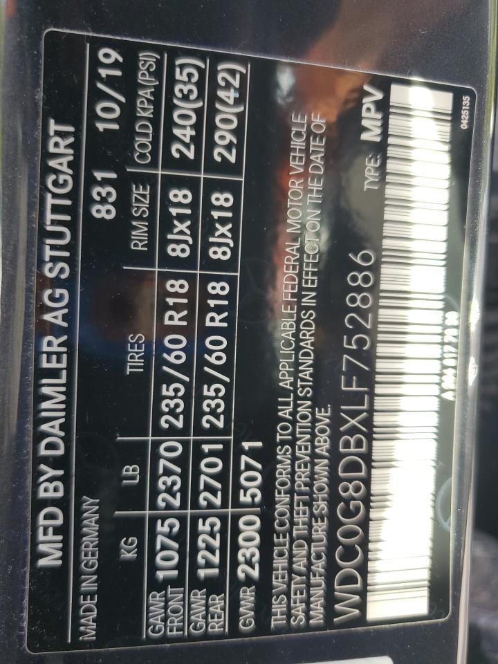 MERCEDES-BENZ GLC-CLASS 300