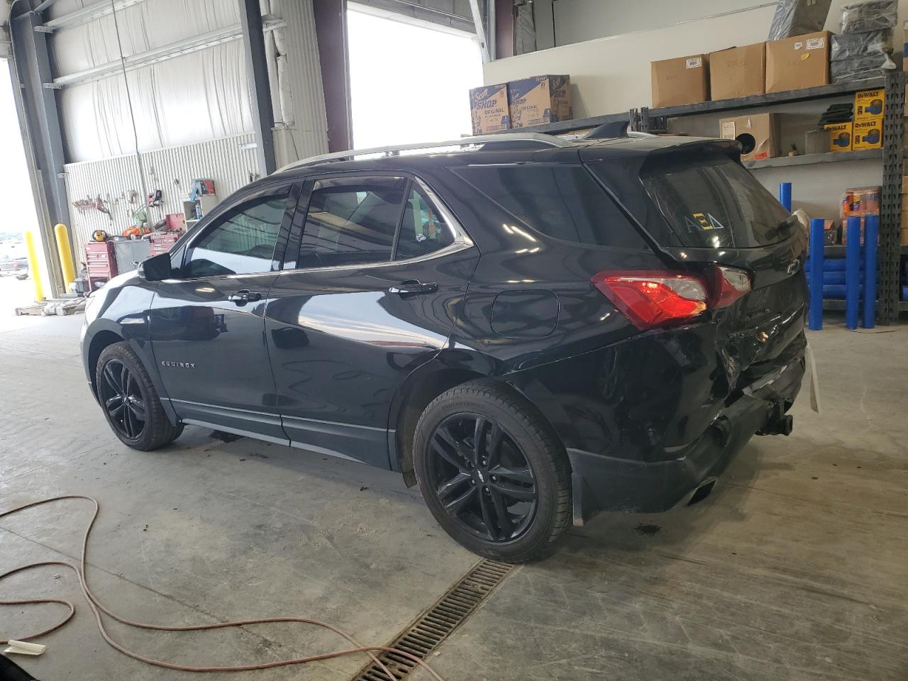 CHEVROLET EQUINOX LT