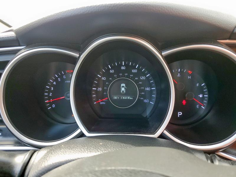 2015 KIA OPTIMA EX - 5XXGN4A77FG397376