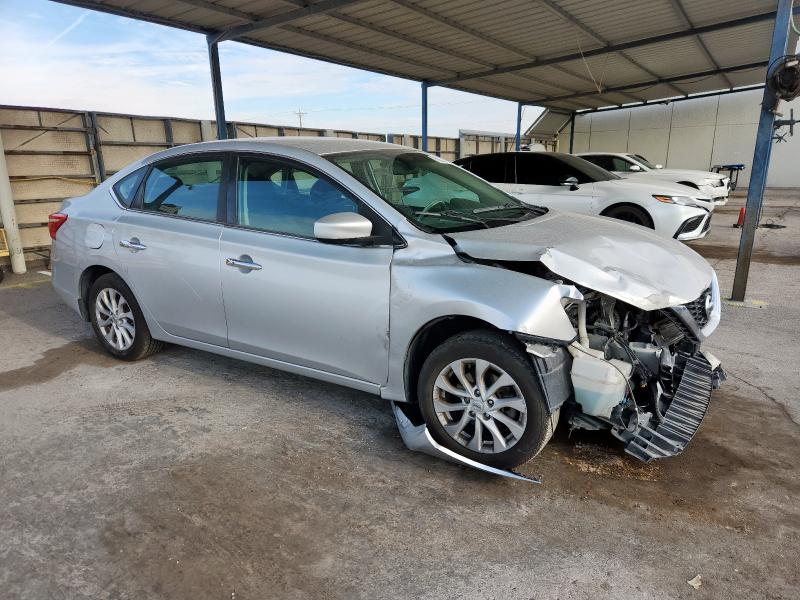 2019 NISSAN SENTRA S - 3N1AB7AP7KY274911