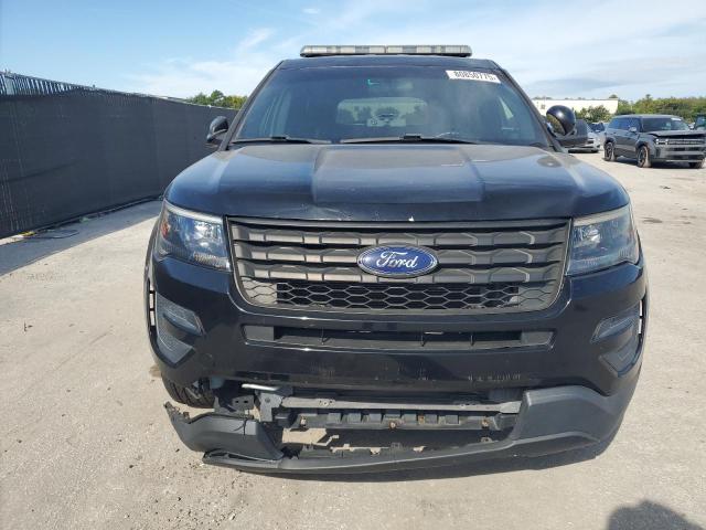 2018 FORD EXPLORER P 1FM5K8AR0JGA72235