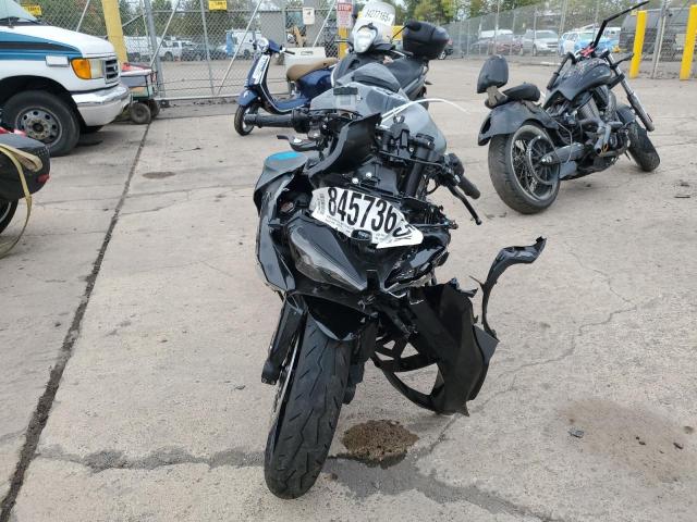 2025 KAWASAKI ZX636 K - JKBZXJJ11SA024469