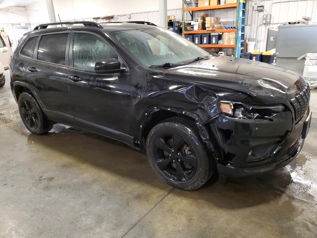 JEEP GRAND CHEROKEE LATITUDE PLUS