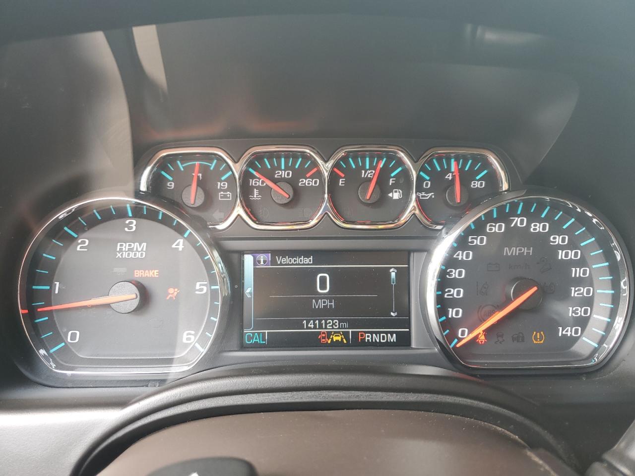 CHEVROLET TAHOE C1500 LT