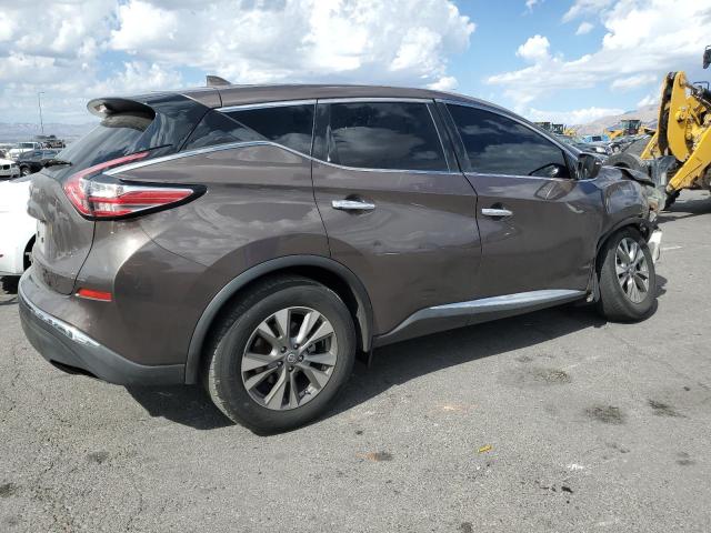 2018 NISSAN MURANO S #3296479638