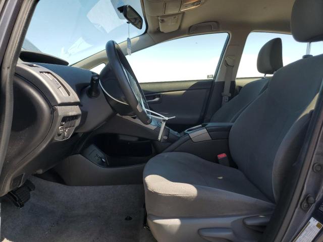 2013 TOYOTA PRIUS #3316789421