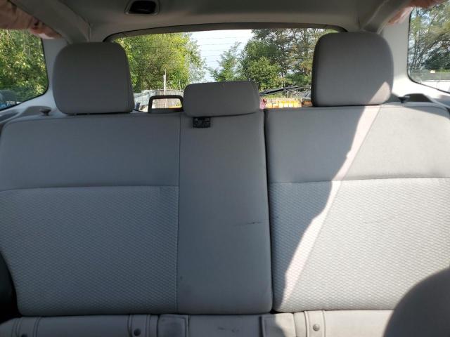 2016 SUBARU FORESTER 2.5I JF2SJABC7GH431936