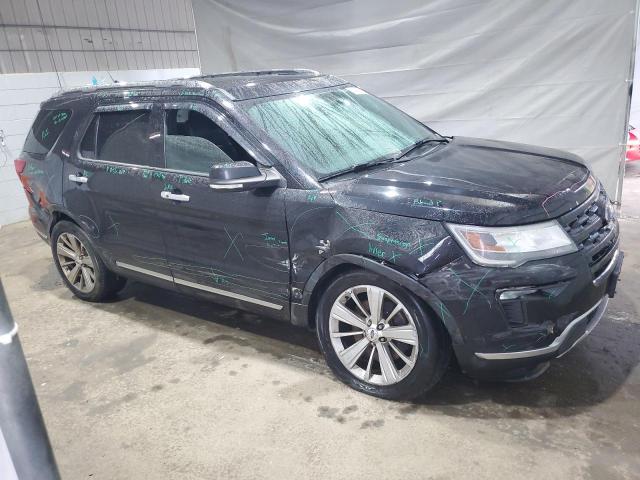 2019 FORD EXPLORER L #3270770857
