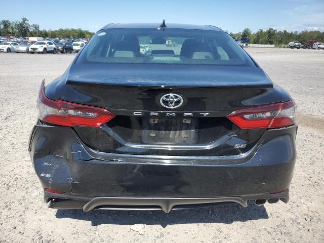 2022 TOYOTA CAMRY NIGH 4T1S11AK6NU683538