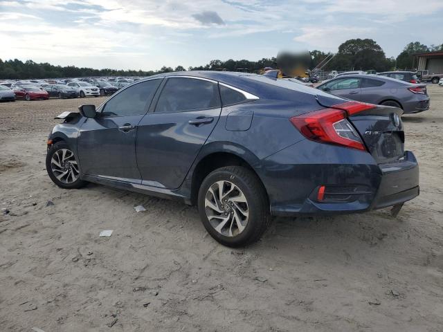 2017 HONDA CIVIC EX #3284017806
