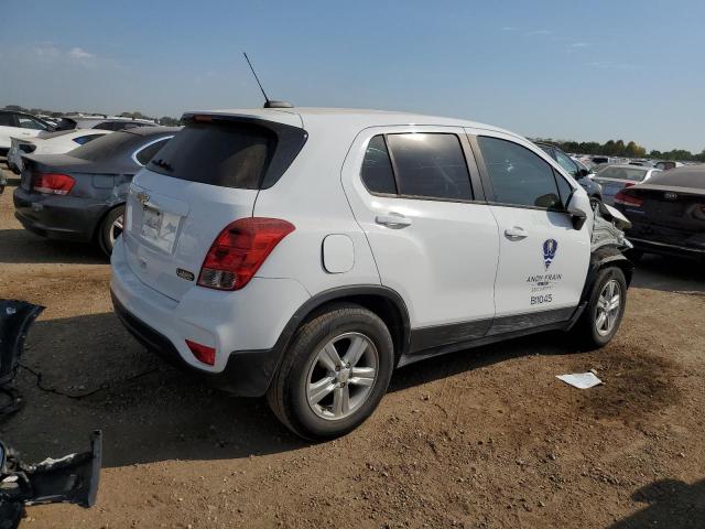 2020 CHEVROLET TRAX LS KL7CJKSB3LB315465